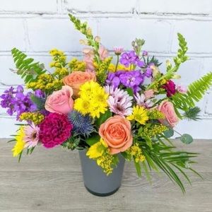 Meet your Posher, Deedee